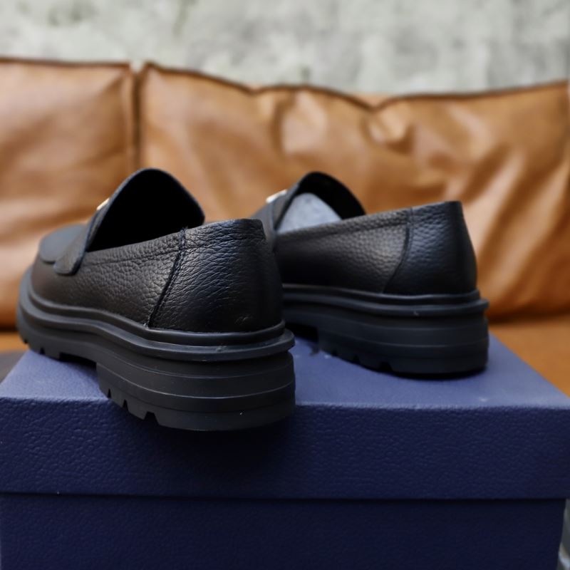 Christian Dior Leather Shoes